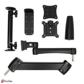 ProClip USA ARTICULATING ARM SHELF MOUNT